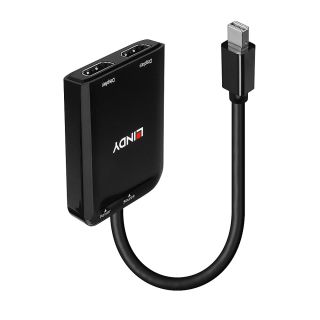 Mini DisplayPort auf 2 Port HDMI MST Hub