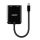 Mini DisplayPort auf 2 Port HDMI MST Hub