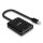 Mini DisplayPort auf 2 Port HDMI MST Hub