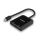 Mini DisplayPort auf 2 Port HDMI MST Hub