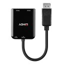 DisplayPort auf 2 Port HDMI MST Hub