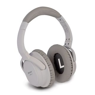 LH500XW - Kabelloser Kopfhörer mit Active Noise Cancelling, hellgrau