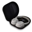 LH500XW - Kabelloser Kopfhörer mit Active Noise Cancelling, hellgrau