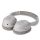 LH500XW - Kabelloser Kopfhörer mit Active Noise Cancelling, hellgrau