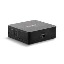 3 Port TosLink (Optisch) Digitaler Audio Splitter