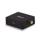 2-Wege Digital SPDIF Audio Konverter