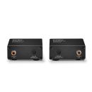 150m Cat.6 Toslink (optisch) & Koaxial Digital Audio Extender