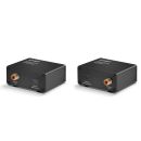 150m Cat.6 Toslink (optisch) & Koaxial Digital Audio Extender