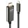 10m USB Typ C an HDMI 4K60 Adapterkabel mit HDR