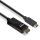 10m USB Typ C an HDMI 4K60 Adapterkabel mit HDR