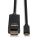 10m USB Typ C an HDMI 4K60 Adapterkabel mit HDR