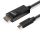 10m USB Typ C an HDMI 4K60 Adapterkabel mit HDR