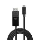 3m USB Typ C an DP 8K60 Adapterkabel