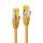 3m RJ45 S/FTP LSZH  Netzwerkkabel, Gelb