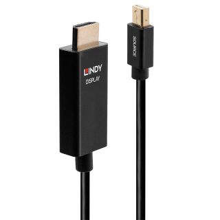3m Mini DisplayPort auf HDMI 4K60hz Adapterkabel