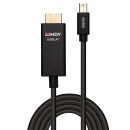 2m Mini DisplayPort auf HDMI® 4K60hz Adapterkabel