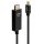 2m Aktives Mini DisplayPort an HDMI Adapterkabel mit HDR