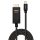 2m Aktives Mini DisplayPort an HDMI Adapterkabel mit HDR