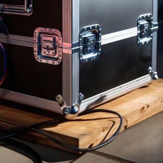 30m armiertes Fibre-Optic-Hybrid HDMI 8K60 Kabel