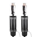 15m gepanzert Fibre Optic Hybrid HDMI 8K60 Kabel