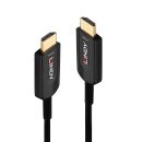 Fibre-Optic-Hybrid-Kabel, Ultra High Speed HDMI 8K60, 15m