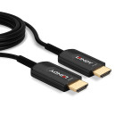 Fibre-Optic-Hybrid-Kabel, Ultra High Speed HDMI 8K60, 15m
