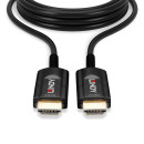 Fibre-Optic-Hybrid-Kabel, Ultra High Speed HDMI 8K60, 15m