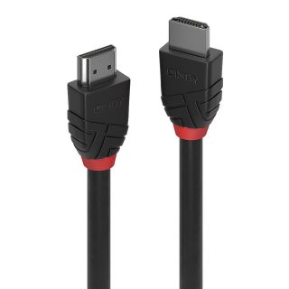 2m 8K60Hz HDMI-Kabel, Black Line