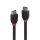 7.5m Standard HDMI Kabel, Black Line