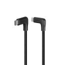 0.5m USB 3.2 Typ C Kabel, 2 x 90° gewinkelt,...