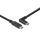 1.5m USB 3.2 Typ C Kabel, 90° gewinkelt, 10Gbit/s, 60W PD