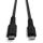 2m robustes USB Typ C an Lightning Kabel