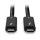 2m Thunderbolt 4 Kabel, 40Gbit/s, 100W PD, Aktiv