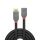 3m DisplayPort 1.4 Verlängerungskabel, Anthra Line
