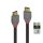 2m Ultra High Speed HDMI Kabel, Anthra Line