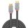 0.5m DisplayPort 1.4 Kabel, Cromo Line