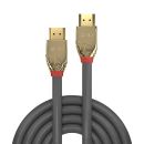 3m Ultra High Speed HDMI Kabel, Gold Line