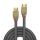 3m Ultra High Speed HDMI Kabel, Gold Line