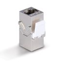 CAT 6A Doppelkupplung