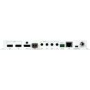 UHD+ 2x1 HDMI/DP to HDMI Bi-directional AV over IP Transceiver W/USB 2.0 HUB - Cypress AVIP-P5102TR-B1F-W