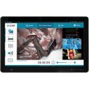 21.5" Medical Panel PC with Audiovisual Module Cards...