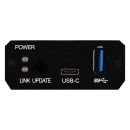 USB 3.2 over Category Cable Transmitter - Cypress CH-730TX