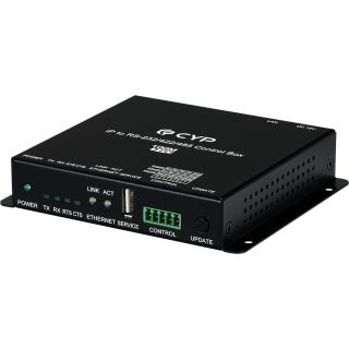 IP to RS-232/422/485 Control Box - Cypress CDPS-IPSerial-1