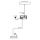 IP to RS-232/422/485 Control Box - Cypress CDPS-IPSerial-1
