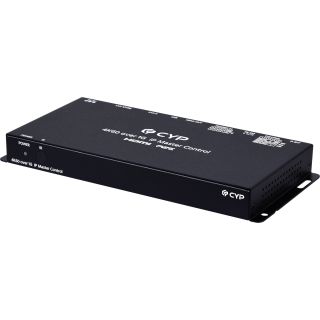 4K60 over 1G IP Master Control - Cypress CDPS-CS11