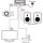 UHD+ Audio Extractor & Inserter - Cypress AUD-MF341-B1