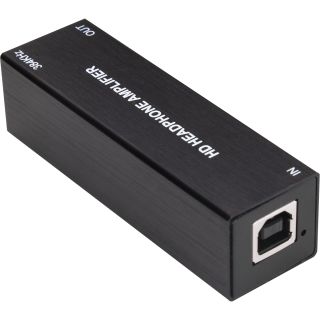USB to Headphone Audio Converter (up to 384kHz) - Cypress CDB-6HP