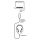 USB to Headphone Audio Converter (up to 384kHz) - Cypress CDB-6HP
