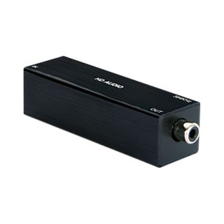USB to Coaxial Audio Converter (up to 384kHz) - Cypress CDB-6HR