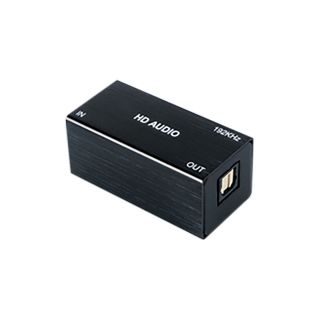 USB to Optical Audio Converter (up to 192kHz) - Cypress CDB-6